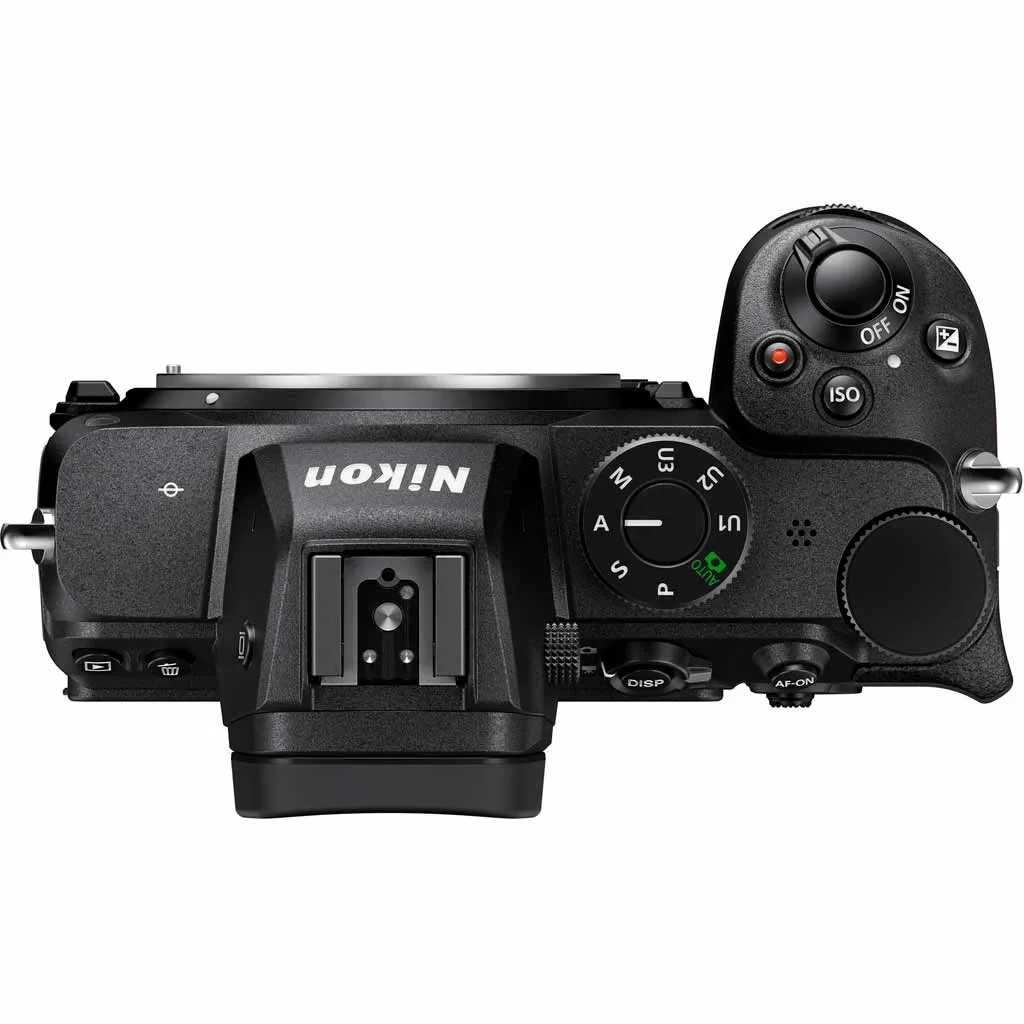 Nikon Z5 Mirrorless Camera 24-200mm VR Lens Kit