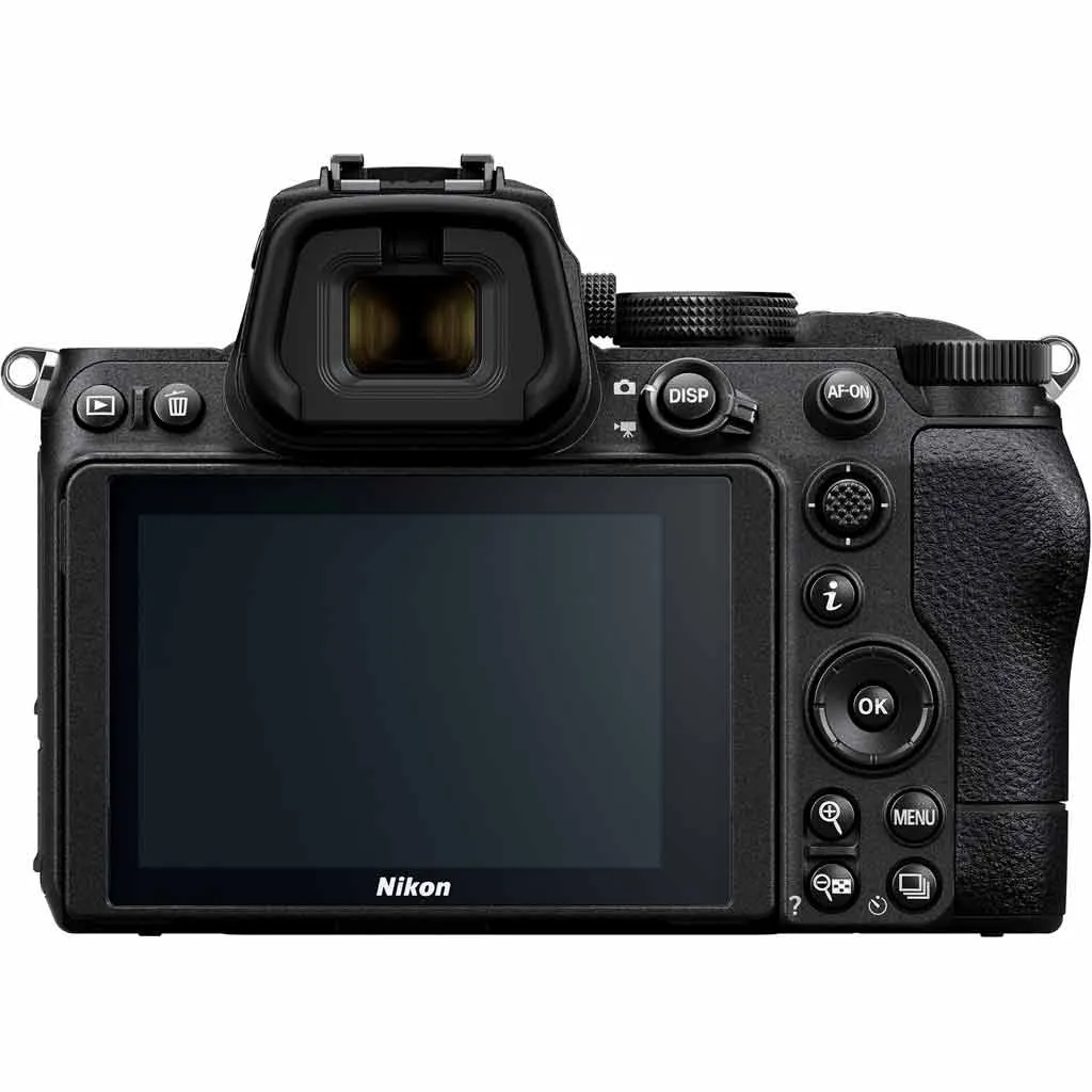 Nikon Z5 Mirrorless Camera 24-200mm VR Lens Kit