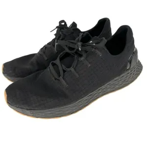 NOBULL Allday Ripstop Sneaker Size 10.5M/12W Laced Up Running Gym Black Gum