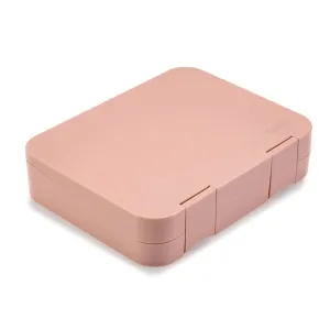 noüka Grand Bento Lunch Box - Soft Blush (Min. of 2 PK, Multiples of 2 PK)