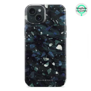 Nordic Terrazzo Gem Custom - iPhone 15 Plus Case