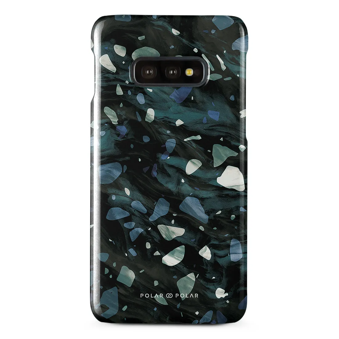 Nordic Terrazzo Gem Custom - Samsung Galaxy S10E Case