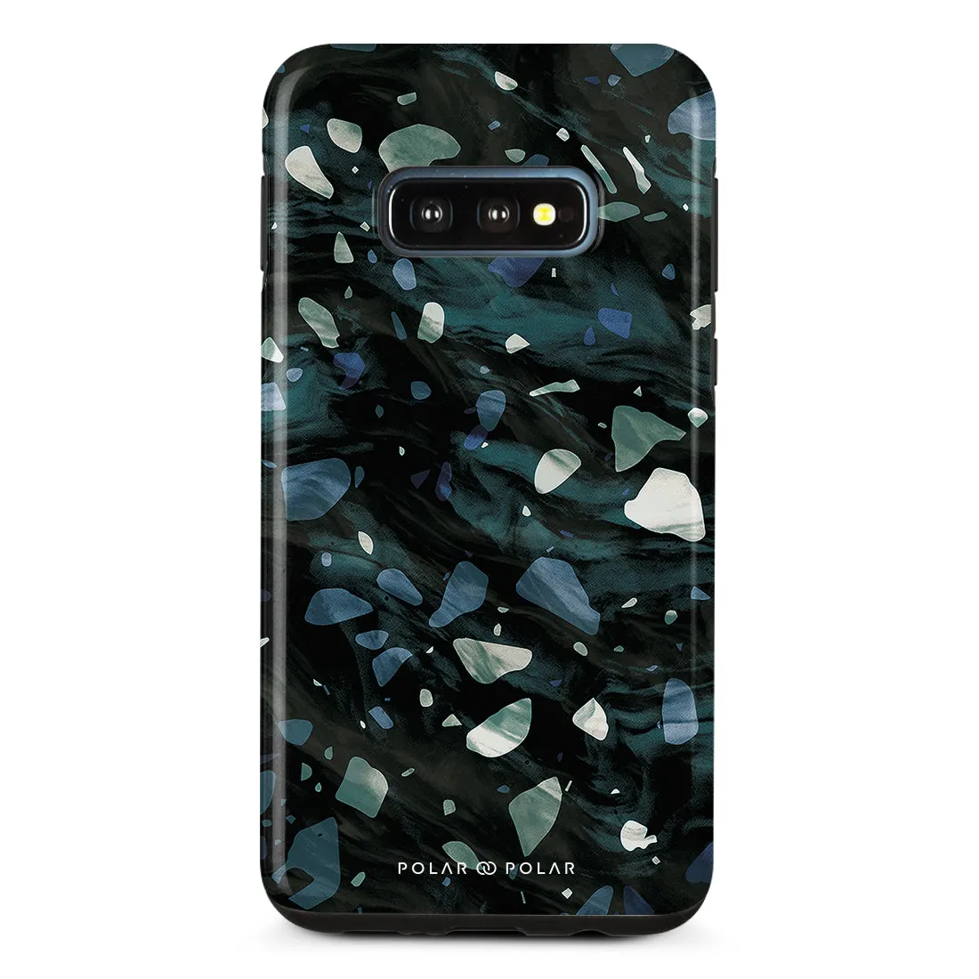 Nordic Terrazzo Gem Custom - Samsung Galaxy S10E Case