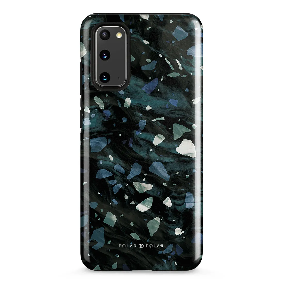 Nordic Terrazzo Gem Custom - Samsung Galaxy S20 5G Case