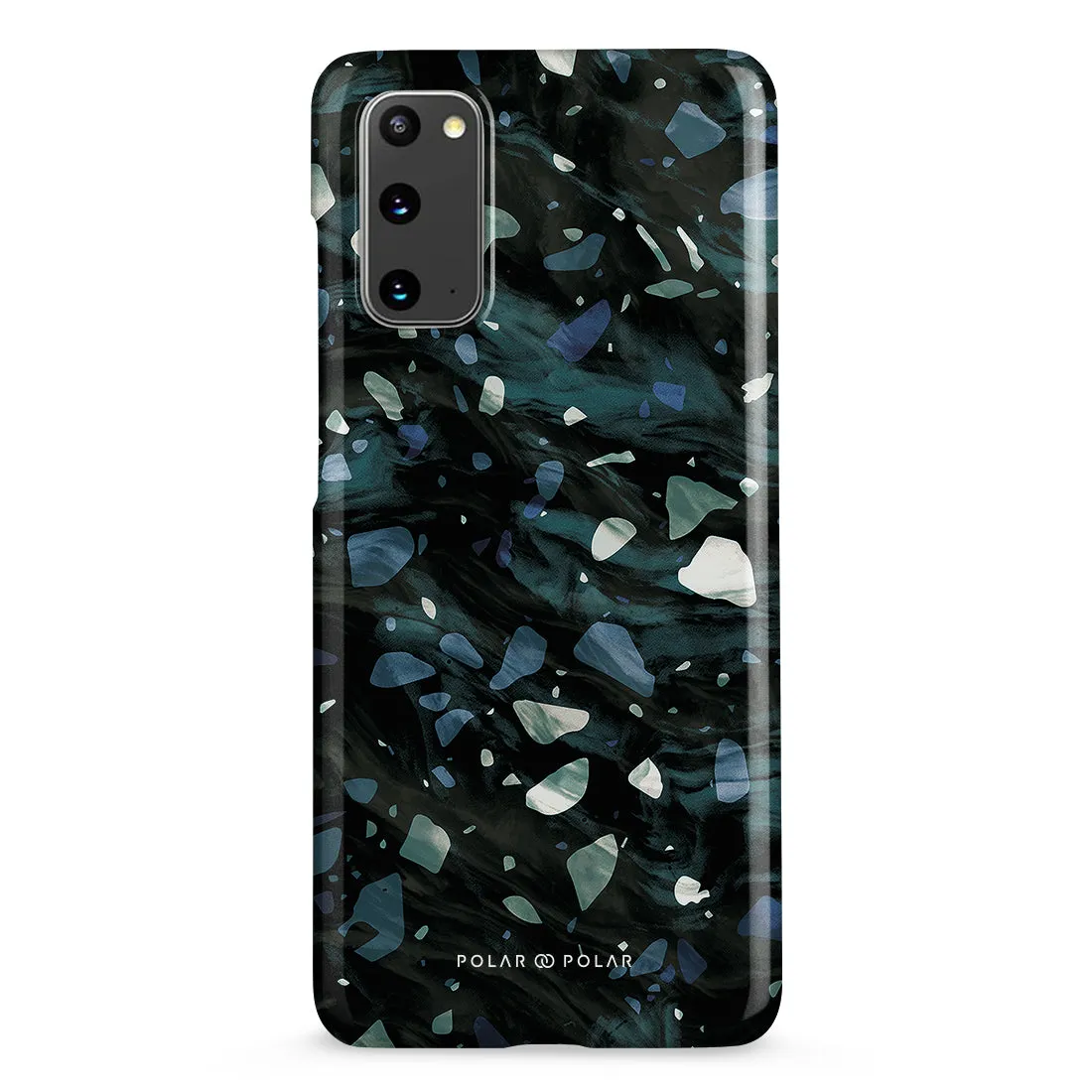 Nordic Terrazzo Gem Custom - Samsung Galaxy S20 5G Case