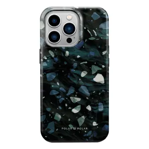 Nordic Terrazzo Gem - iPhone 13 Pro Case