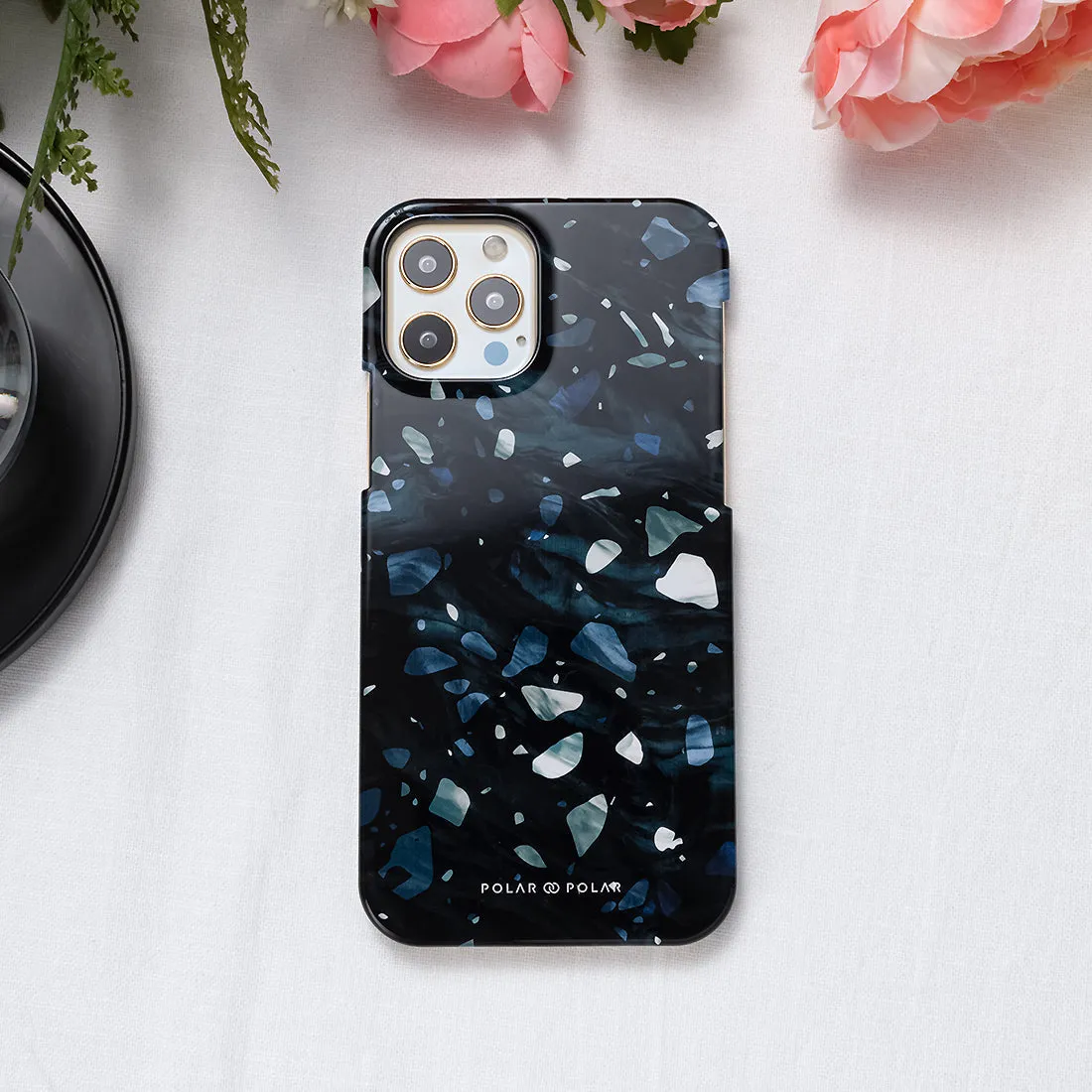 Nordic Terrazzo Gem - iPhone 13 Pro Case