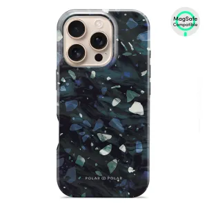 Nordic Terrazzo Gem - iPhone 16 Pro Case