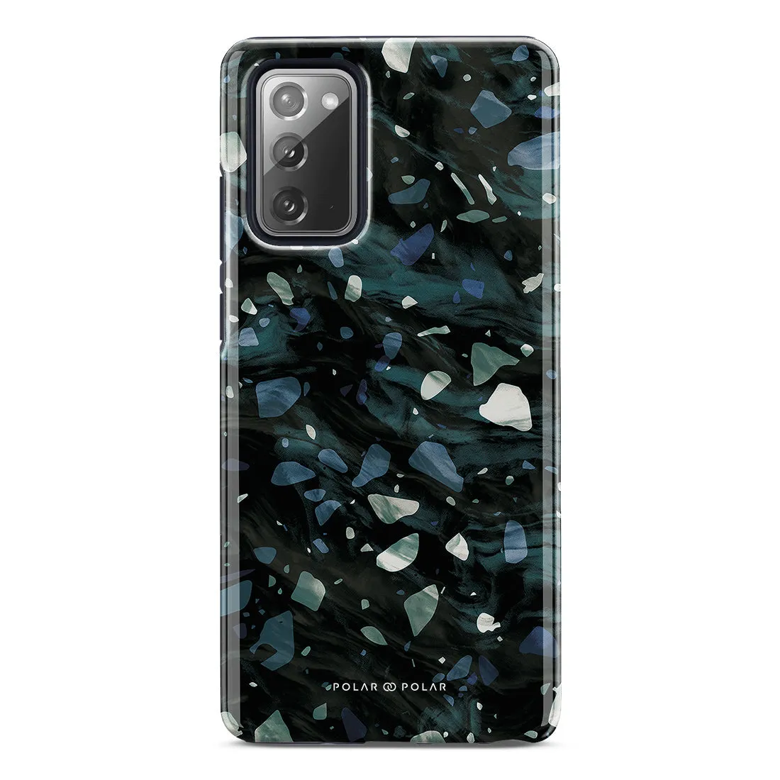Nordic Terrazzo Gem - Samsung Galaxy Note20 5G Case