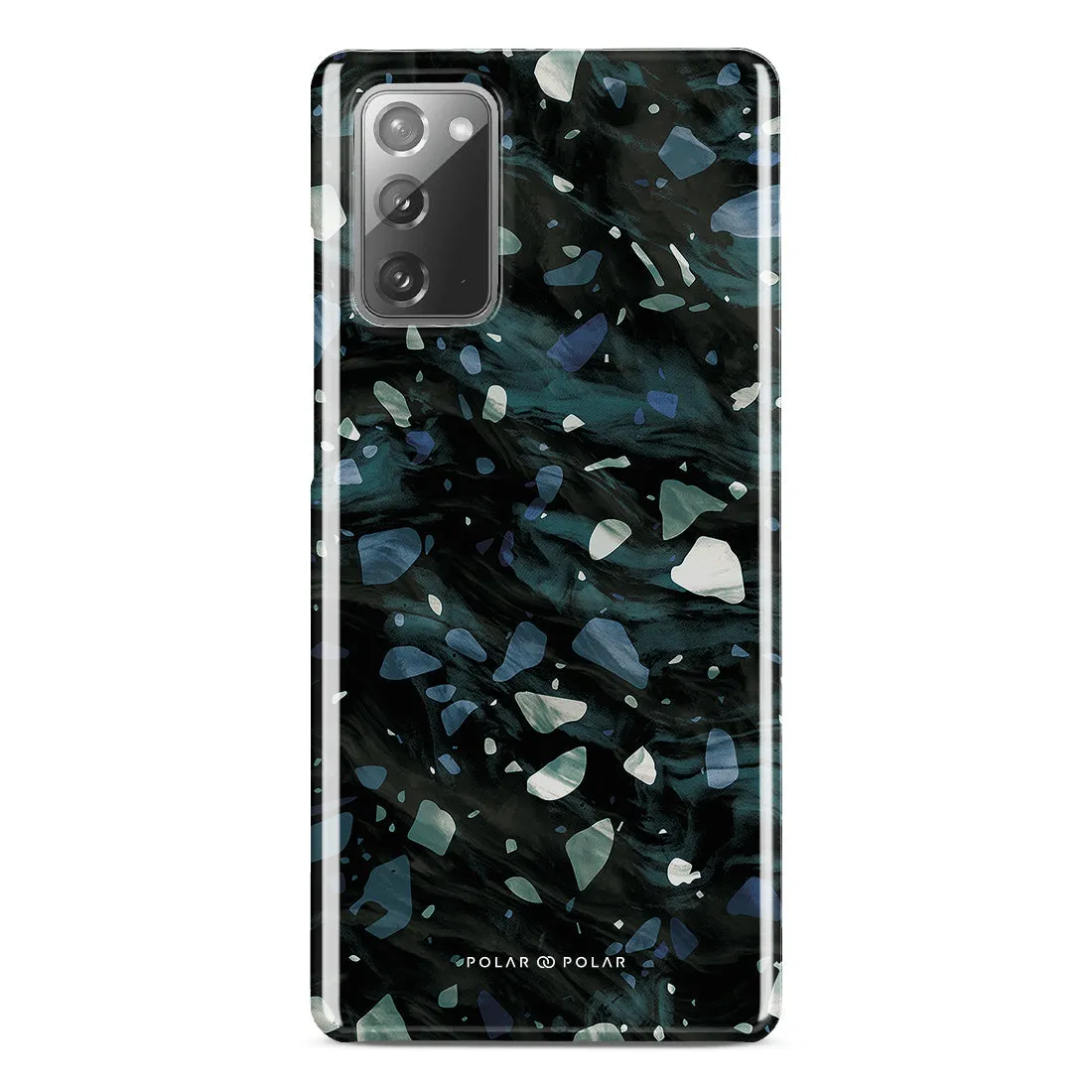 Nordic Terrazzo Gem - Samsung Galaxy Note20 5G Case