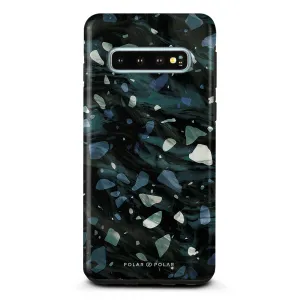 Nordic Terrazzo Gem - Samsung Galaxy S10 Case