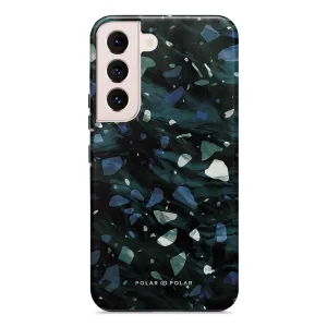Nordic Terrazzo Gem - Samsung Galaxy S22 5G Case