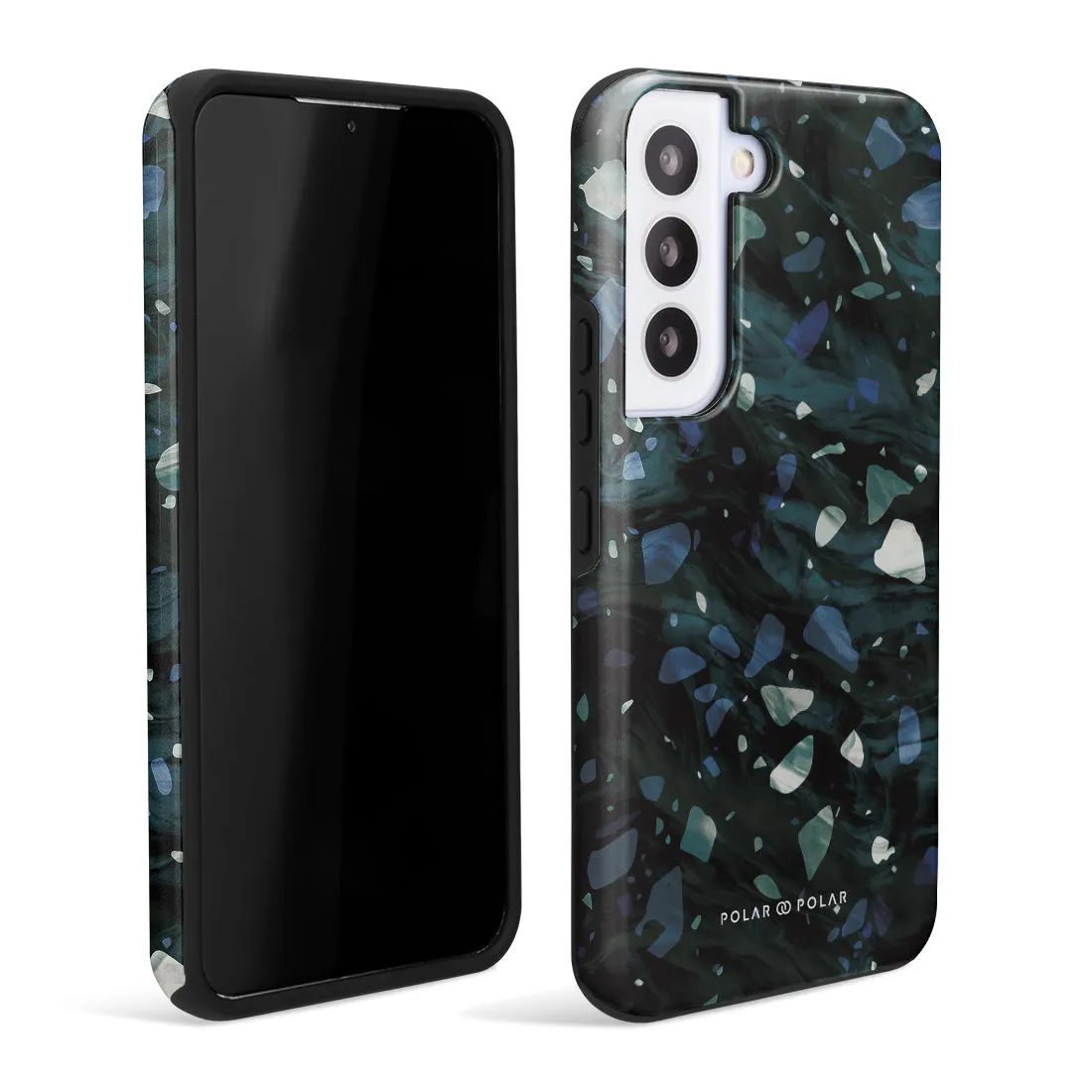 Nordic Terrazzo Gem - Samsung Galaxy S22 5G Case