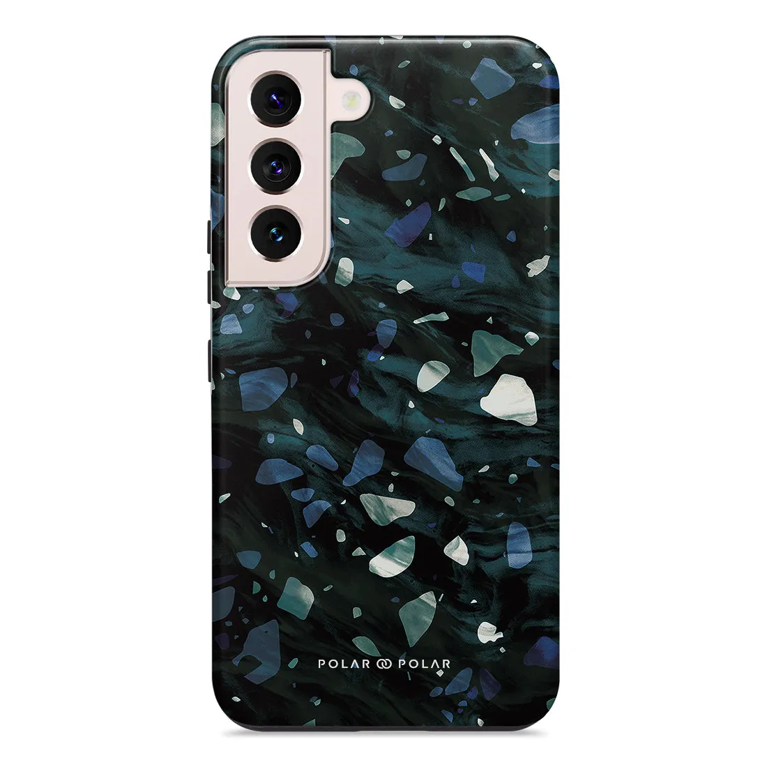 Nordic Terrazzo Gem - Samsung Galaxy S22 5G Case