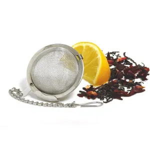 Norpro 1 3/4" Mesh Tea Ball, Stainless Steel 5502