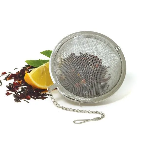 Norpro 3" Mesh Tea Ball Stainless Steel 5505