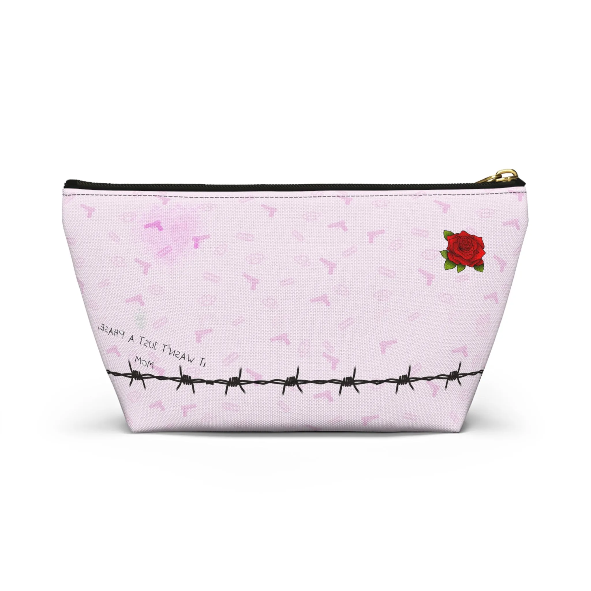 Not A Phase Make Up Bag