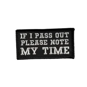 Note My Time