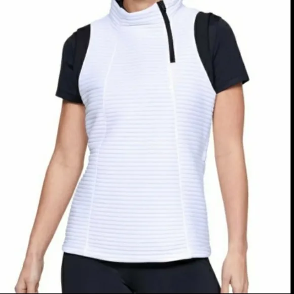 NWT Under Armour insulated and water repellent vest