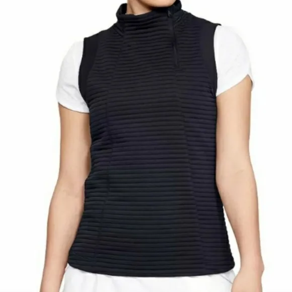 NWT Under Armour insulated and water repellent vest