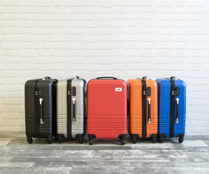 Oasis Carry-on Luggage  #554