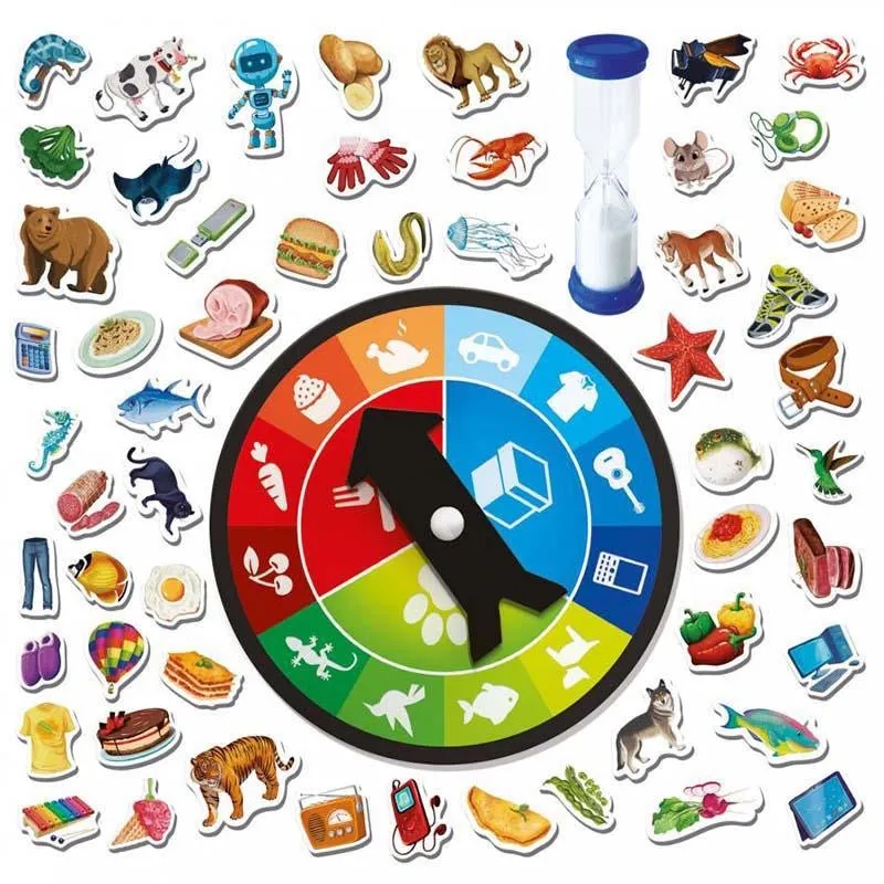Observaction Game - 5 