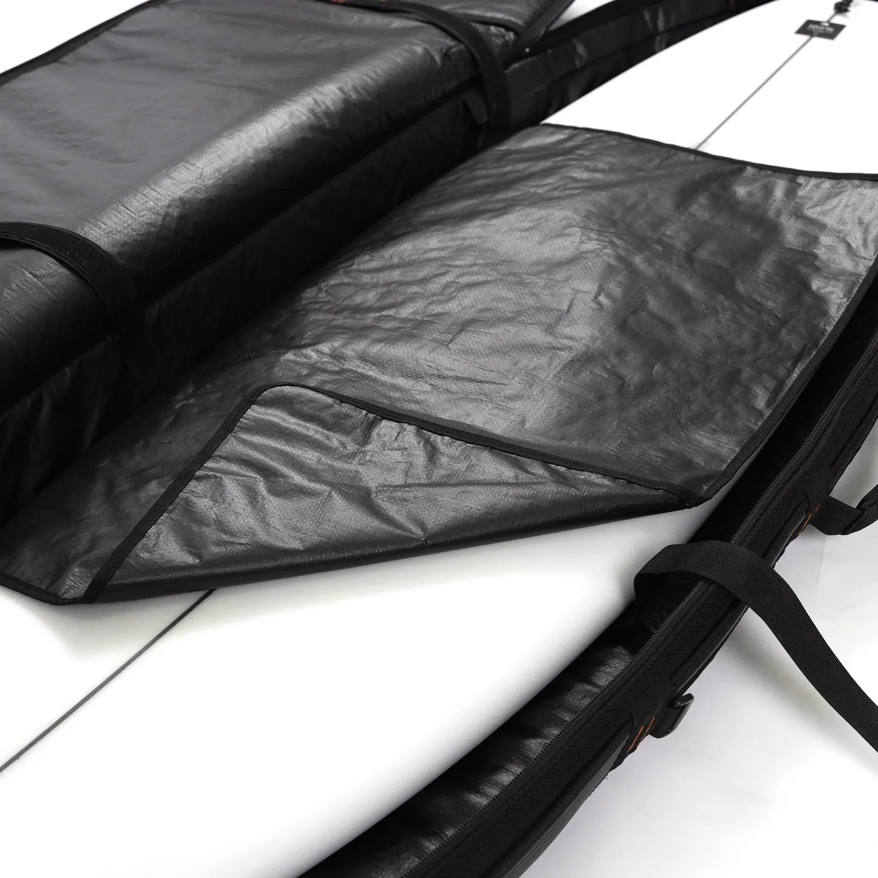 Ocean & Earth Boardbag Hypa Shortboard Travel Cover - 3 Board
