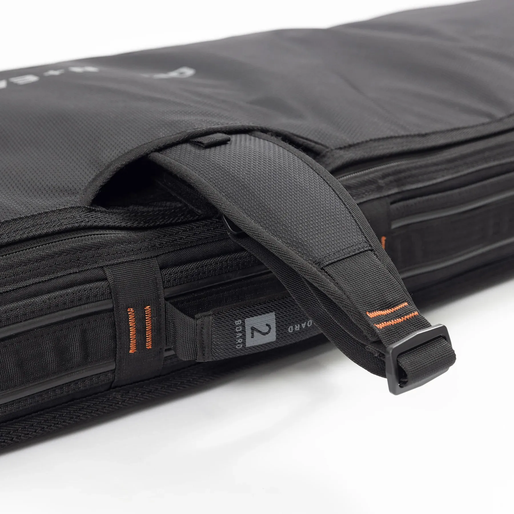 Ocean & Earth Boardbag Hypa Shortboard Travel Cover - 3 Board