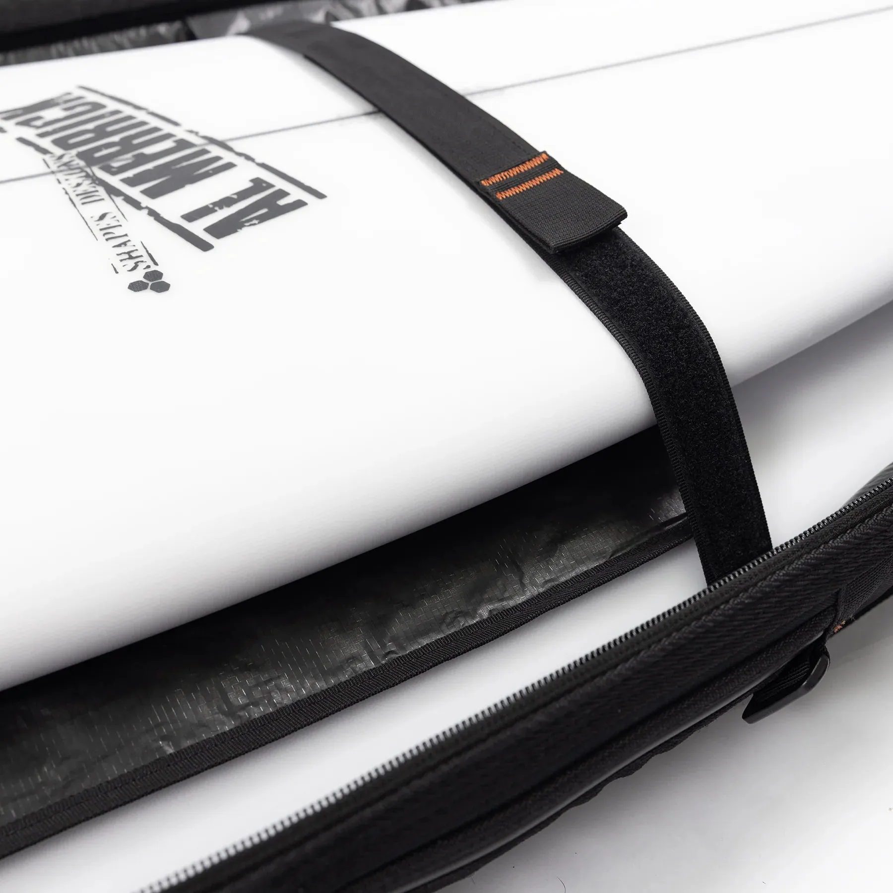 Ocean & Earth Boardbag Hypa Shortboard Travel Cover - 3 Board