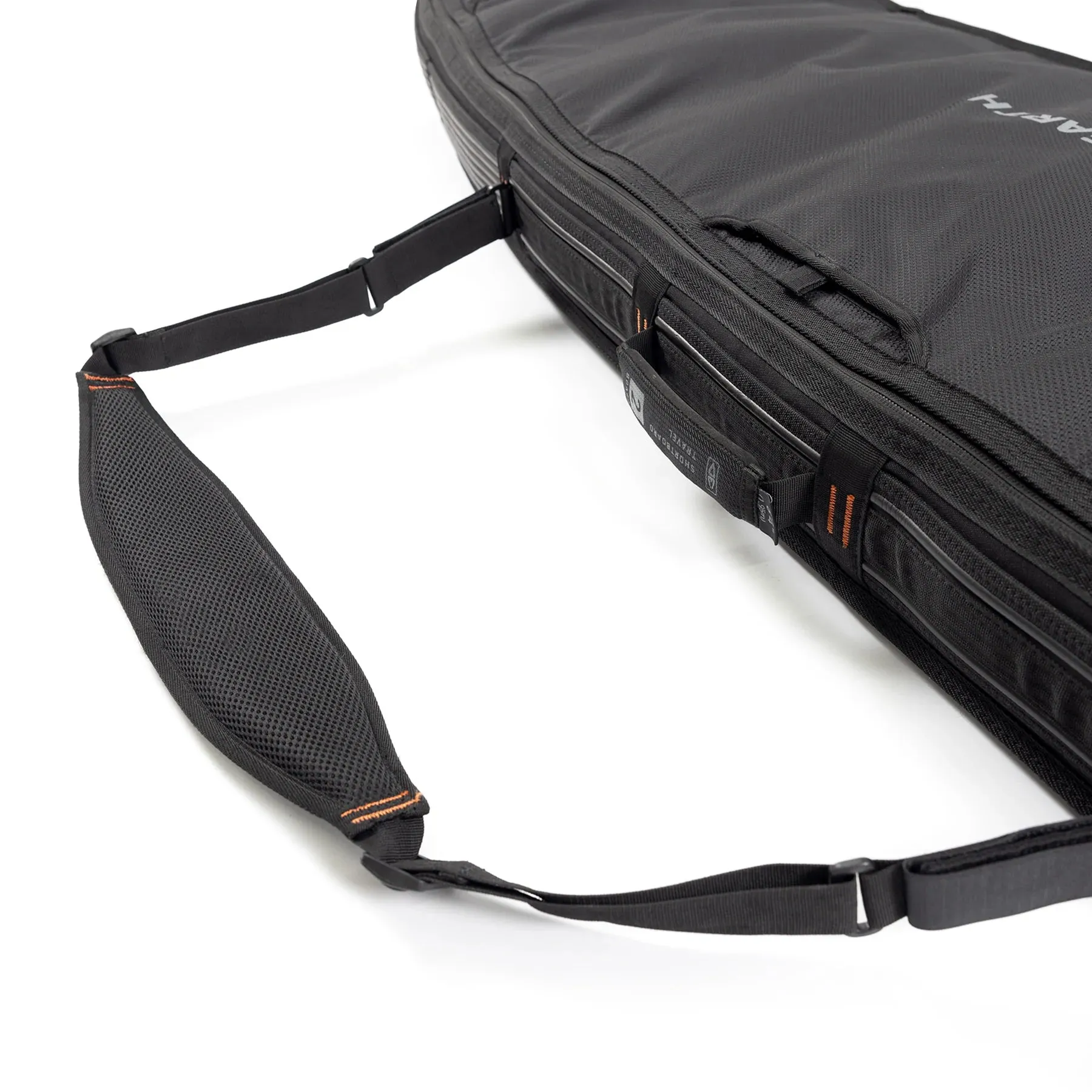 Ocean & Earth Boardbag Hypa Shortboard Travel Cover - 3 Board