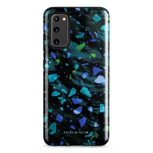 Ocean Terrazzo Gem Custom - Samsung Galaxy S20 5G Case