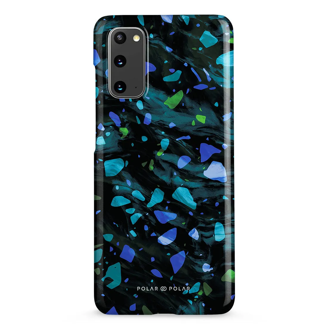 Ocean Terrazzo Gem Custom - Samsung Galaxy S20 5G Case