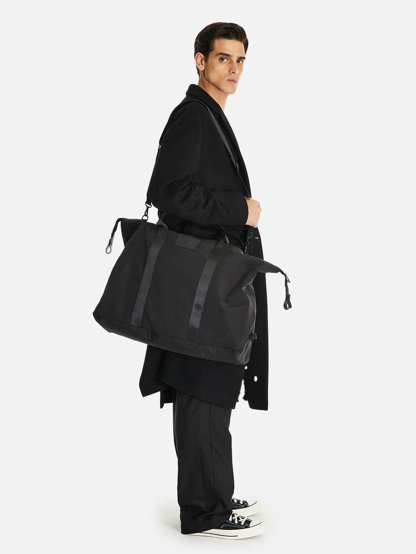 Oizumi Unisex Teknik Seyahat Çantası