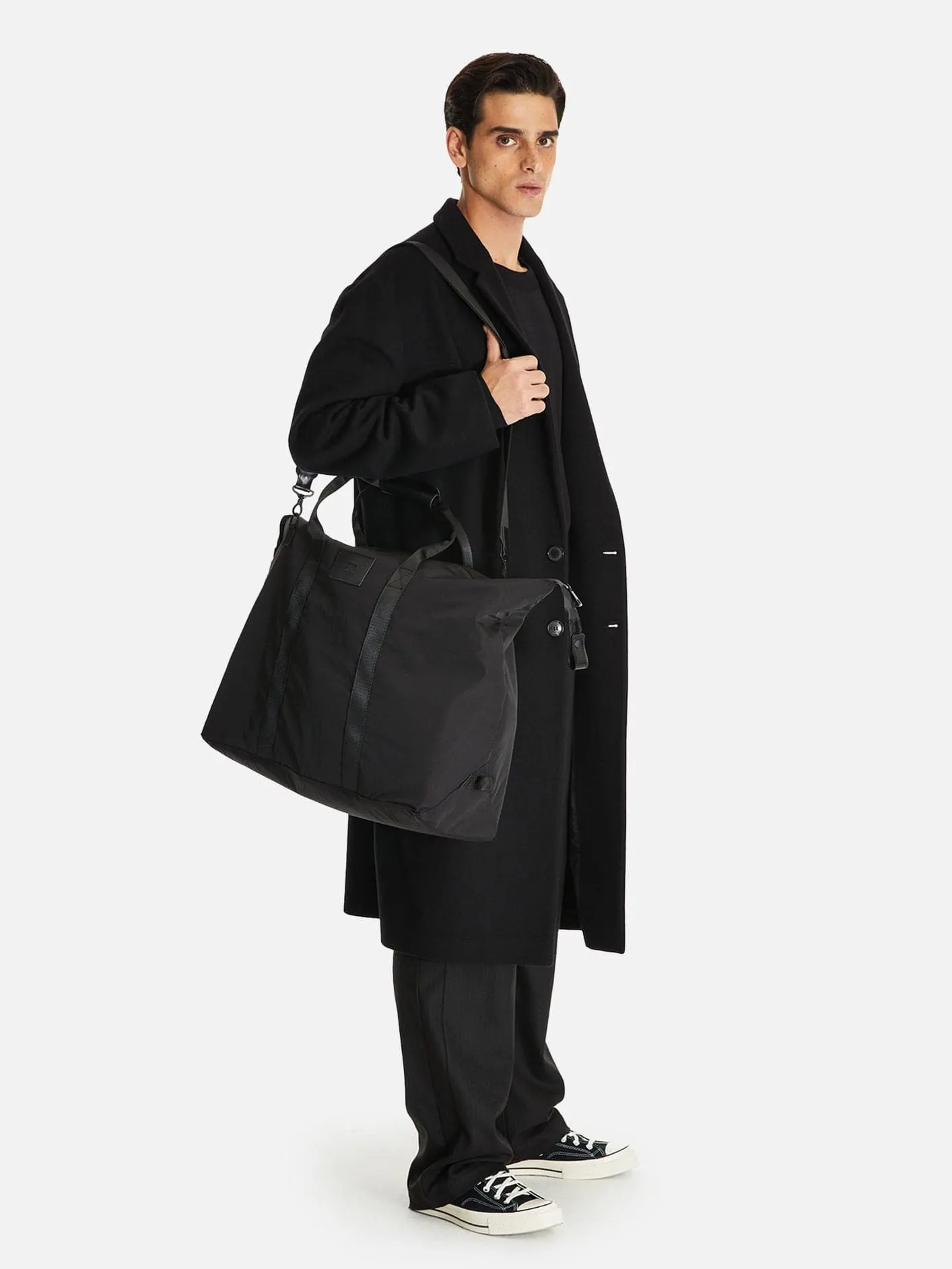 Oizumi Unisex Teknik Seyahat Çantası
