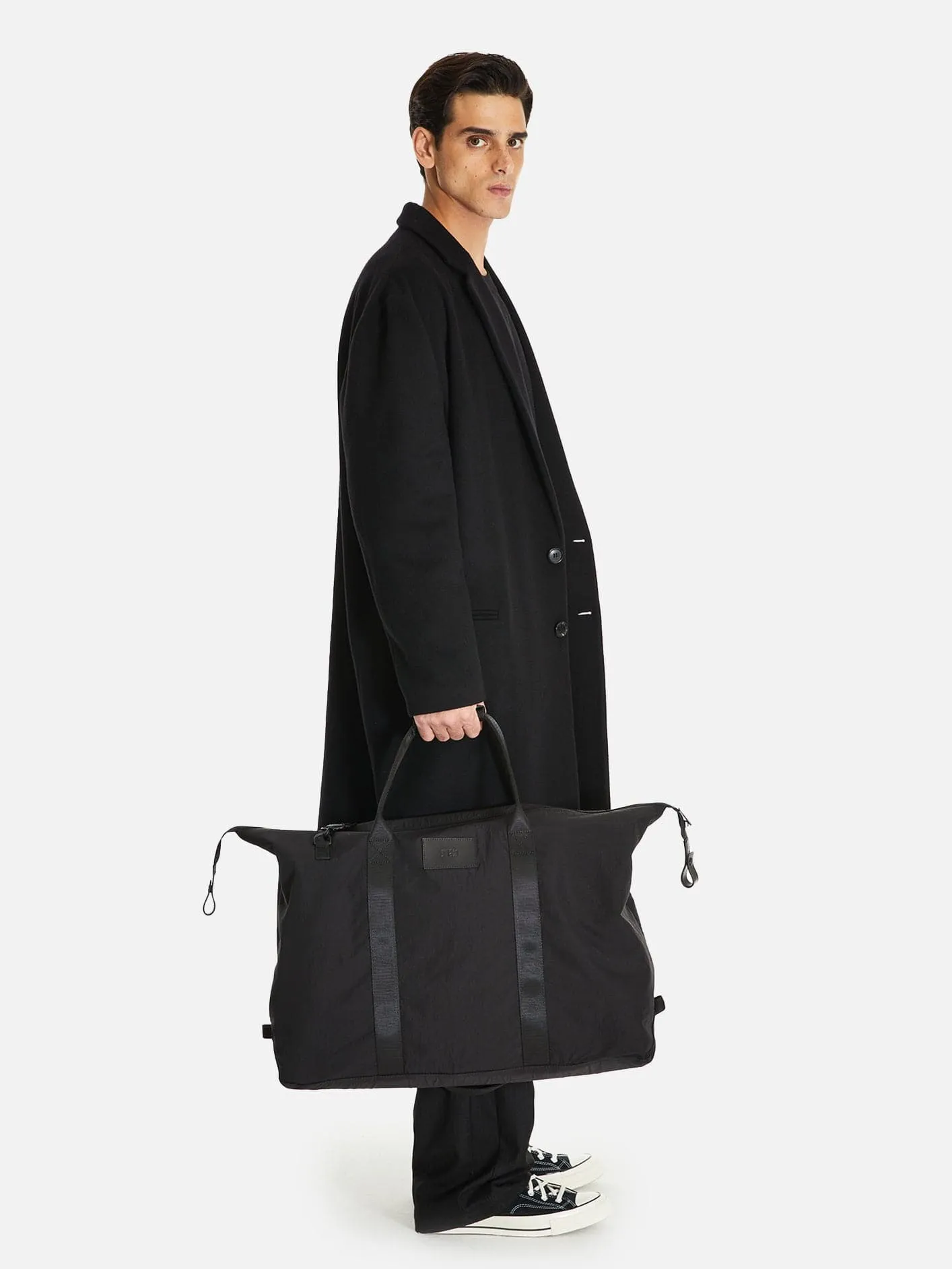 Oizumi Unisex Teknik Seyahat Çantası