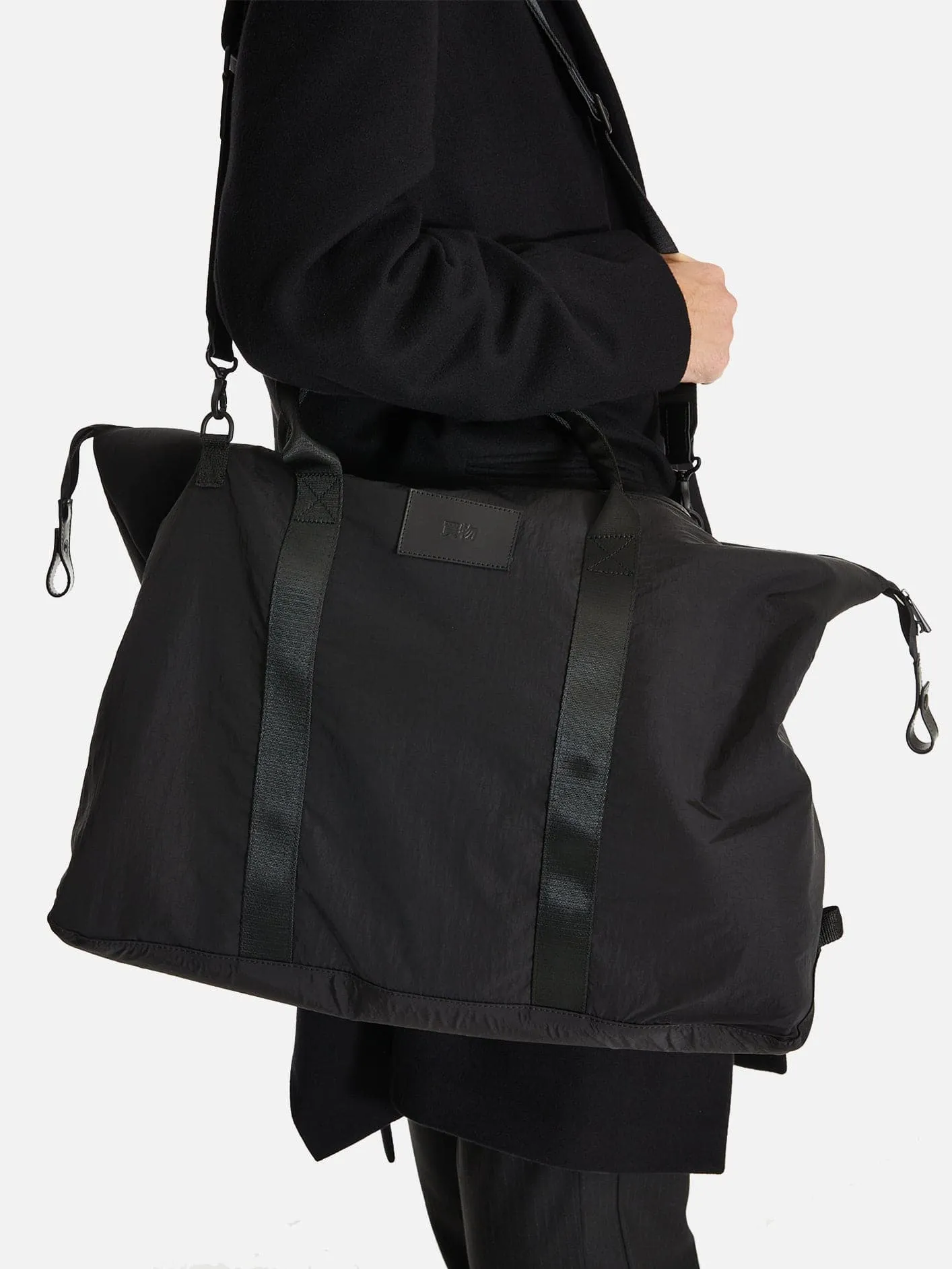Oizumi Unisex Teknik Seyahat Çantası