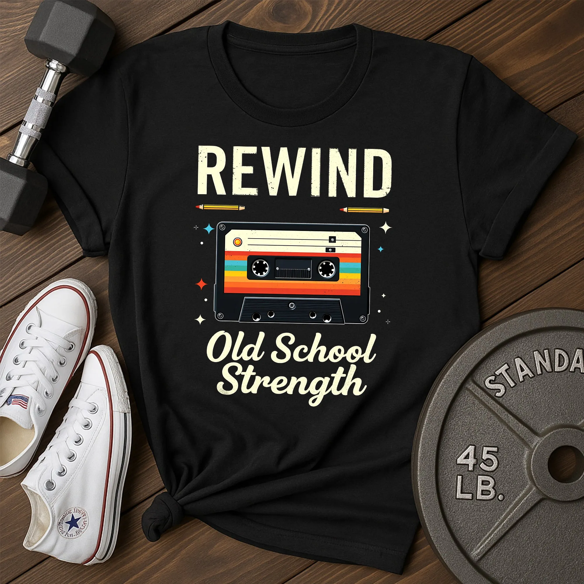 Old School T-Shirt