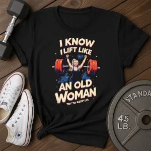 Old Woman T-Shirt