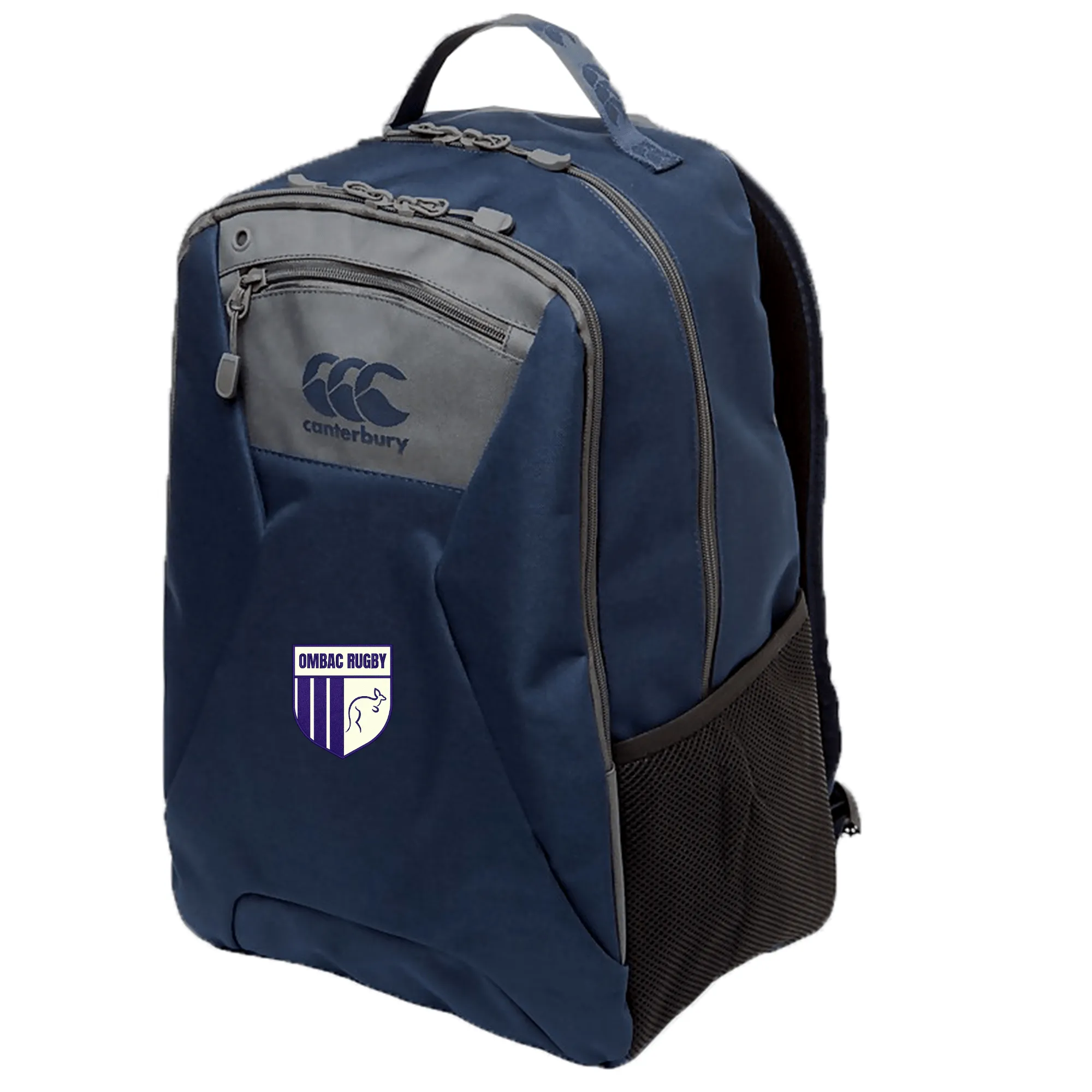 OMBAC Rugby Medium Backpack by Canterbury