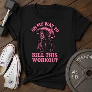 On My Way E T-Shirt