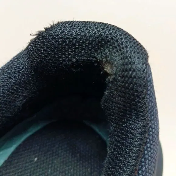 On Running Cloud Women's Size 7 Running Shoe/ Sneaker Black.