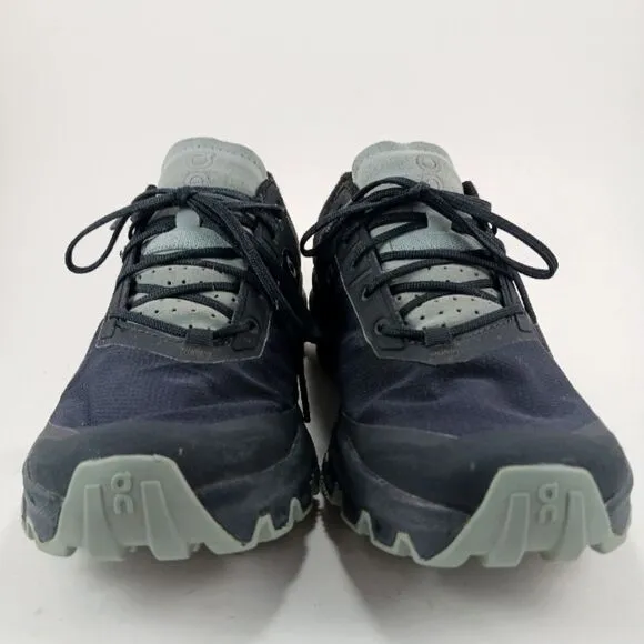 On Running Cloud Women's Size 7 Running Shoe/ Sneaker Black.