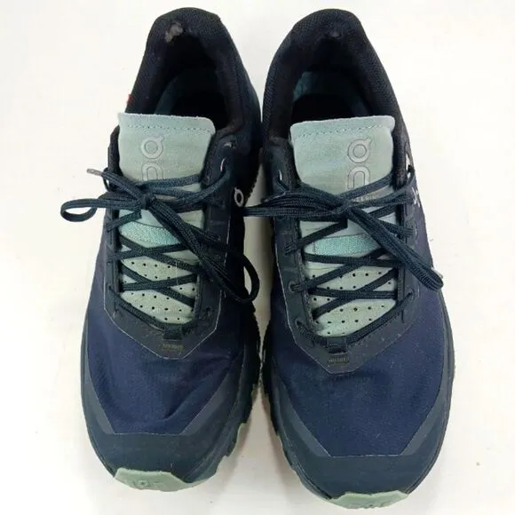 On Running Cloud Women's Size 7 Running Shoe/ Sneaker Black.