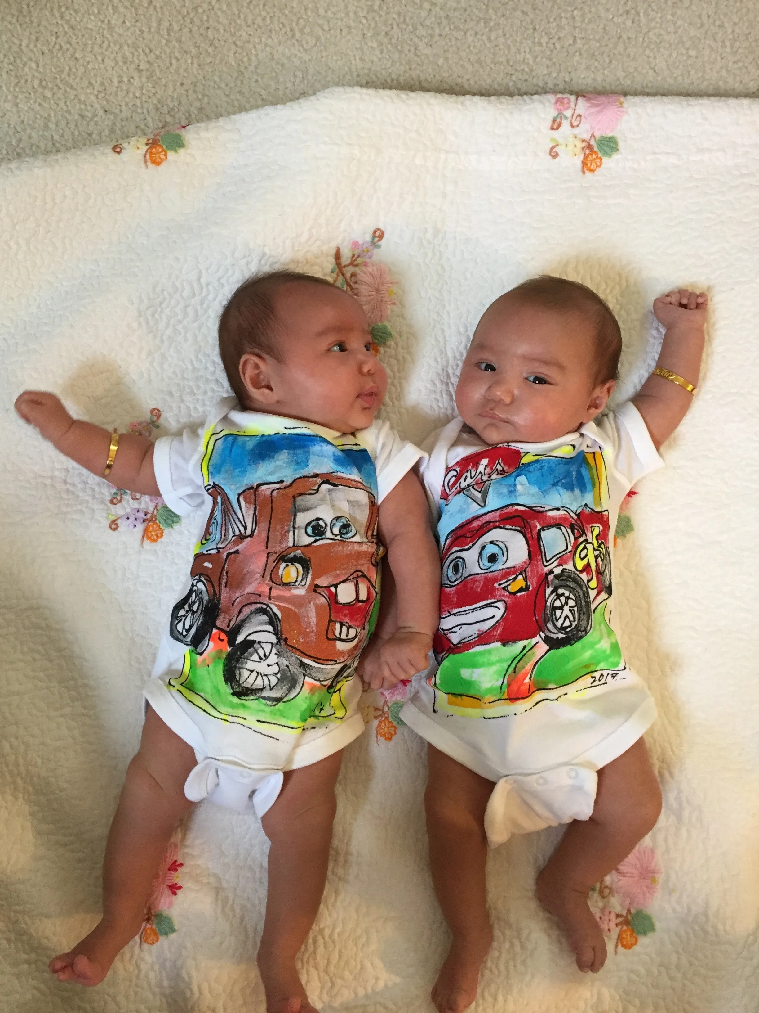 Onesies: Favorite Characters and More
