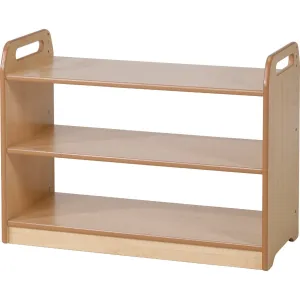 Open Storage Unit