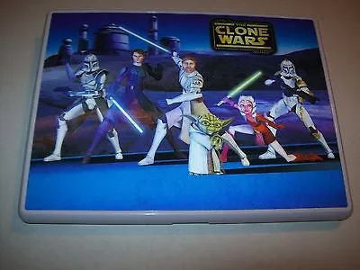 Oregon Scientific Star Wars The Clone Wars Laptop Game
