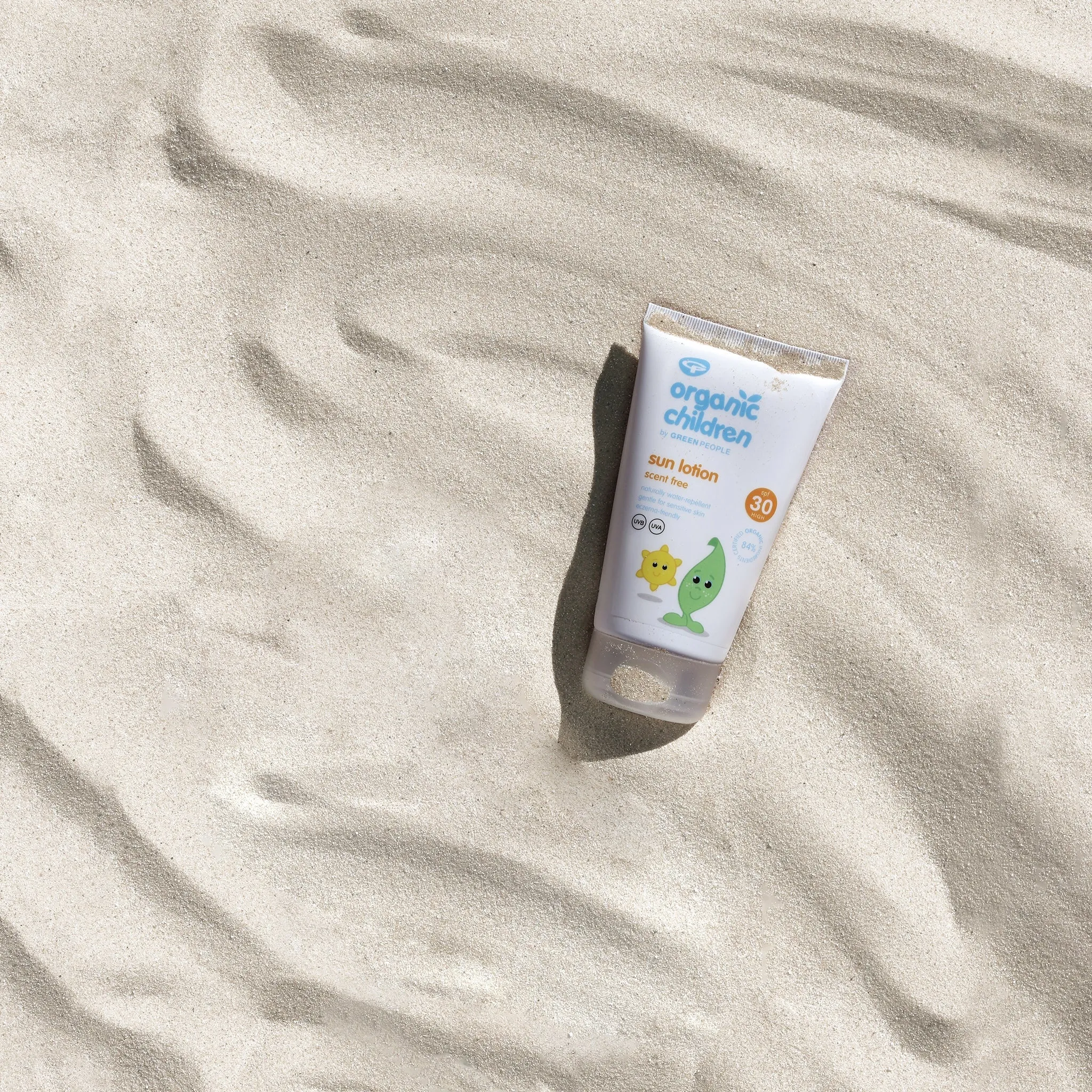Organic Children | Scent Free Sun Cream SPF30