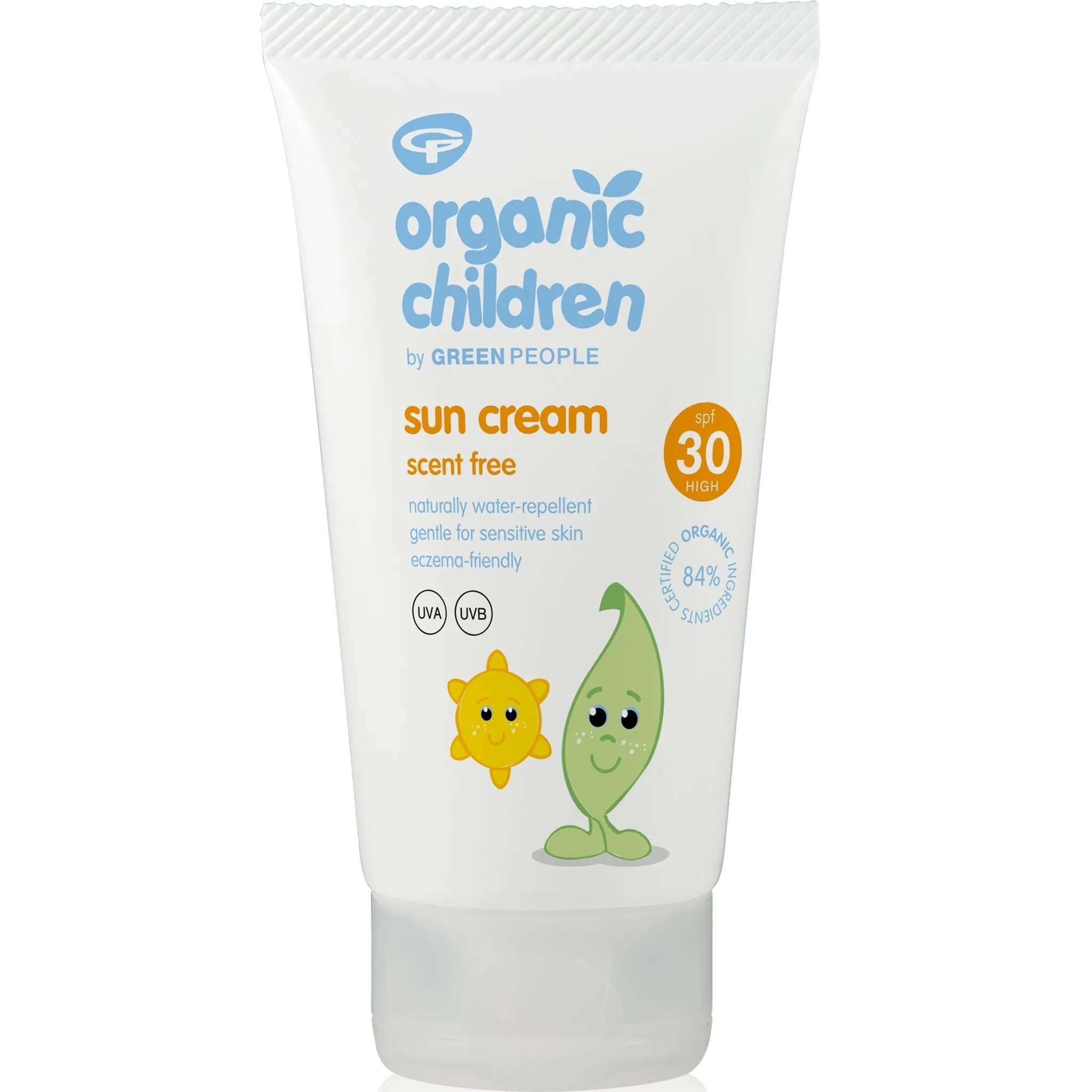 Organic Children | Scent Free Sun Cream SPF30
