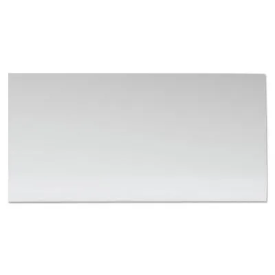 ORS Nasco Cover Lens, 100% Polycarbonate, Miller, IS/OS Cover Lens, 4 1/4 in x 2 in, UV237M