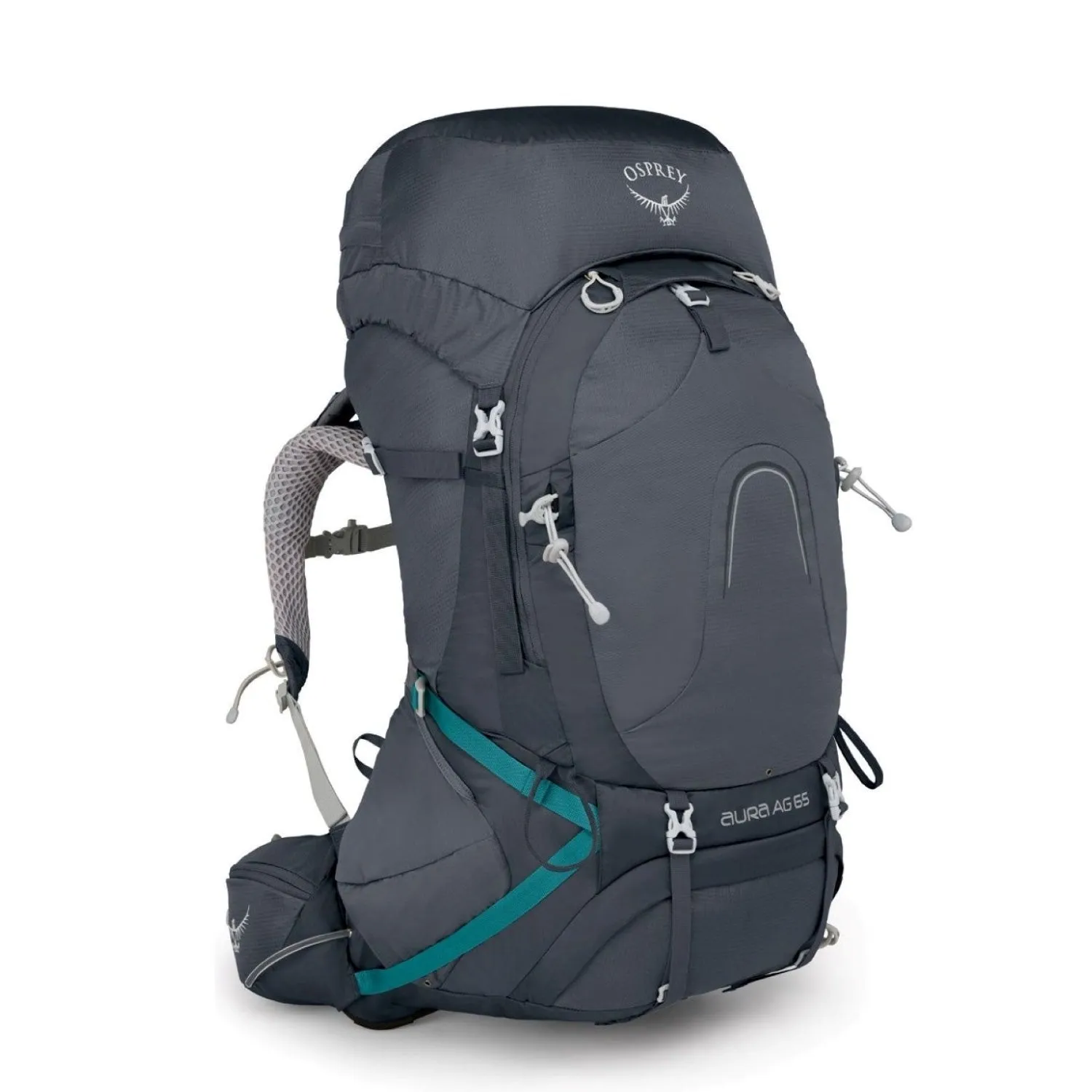 Osprey Aura AG 65 Backpack - Small - Women's Backpacking